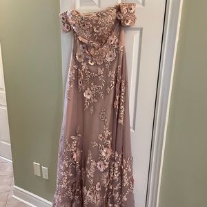 Lara NEVER WORN Gown Dress